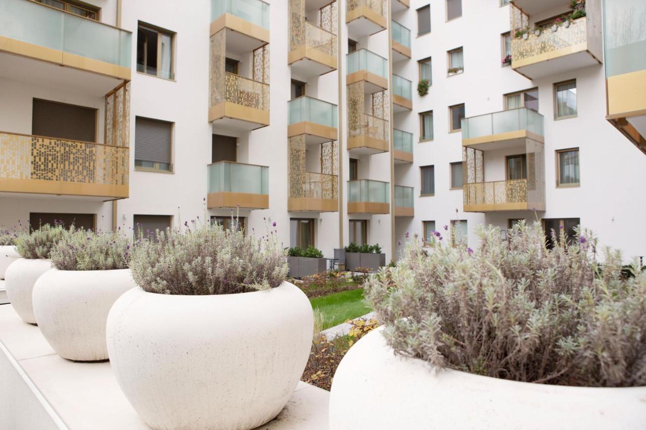 Budapest Magic Garden In Downtown Экстерьер фото